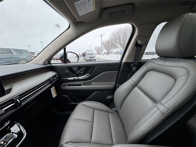 2026 Lincoln Corsair Plug-In Hybrid Grand Touring