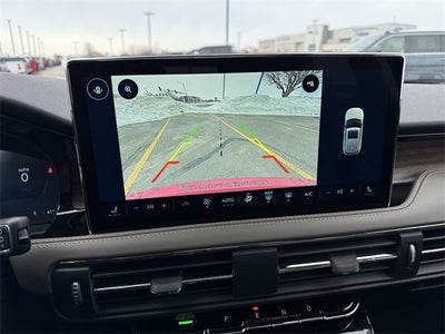 2026 Lincoln Corsair Plug-In Hybrid Grand Touring