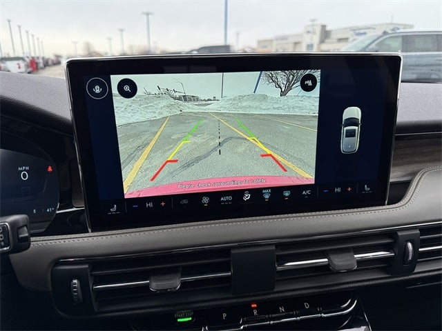 2026 Lincoln Corsair Plug-In Hybrid Grand Touring