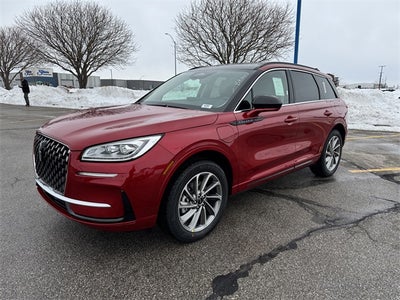 2026 Lincoln Corsair Plug-In Hybrid Grand Touring