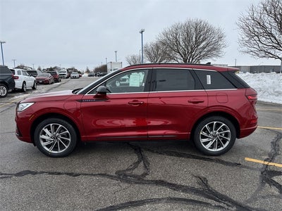2026 Lincoln Corsair Plug-In Hybrid Grand Touring