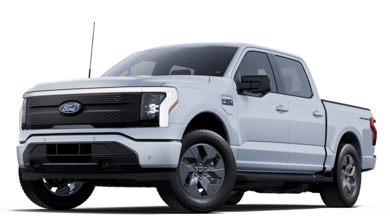 2025 Ford F-150 Lightning Flash™
