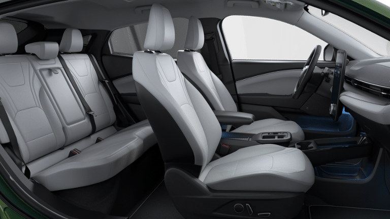 2026 Ford Mustang Mach-E Premium
