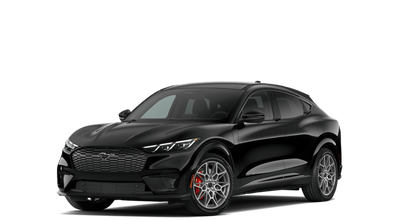 2026 Ford Mustang Mach-E GT