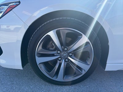 2021 Acura TLX Advance