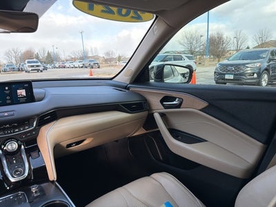 2021 Acura TLX Advance