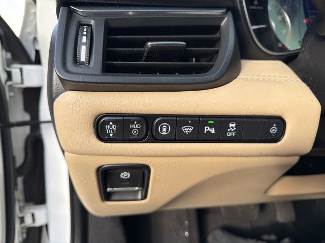 2021 Acura TLX Advance