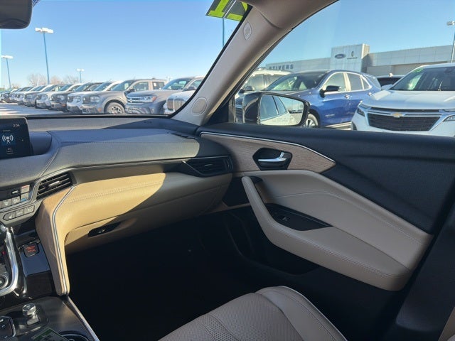 2021 Acura TLX Advance