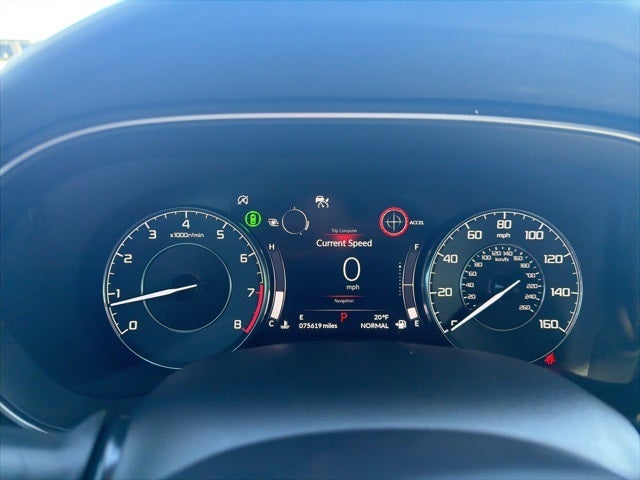 2021 Acura TLX Advance