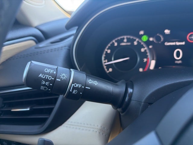 2021 Acura TLX Advance