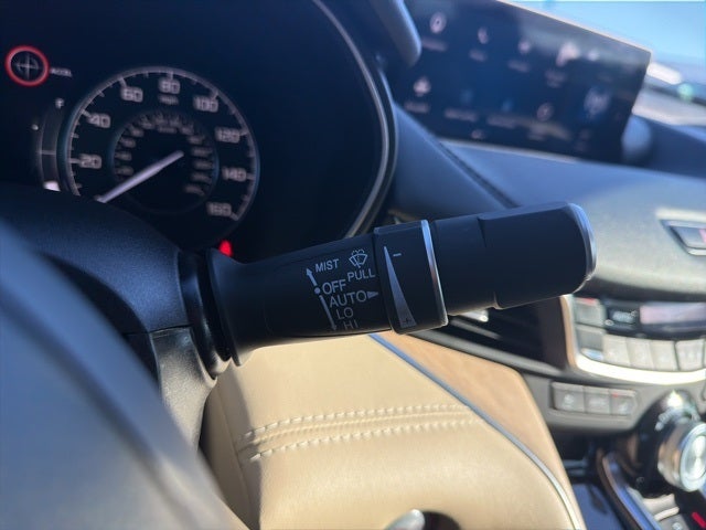 2021 Acura TLX Advance