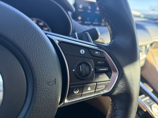 2021 Acura TLX Advance