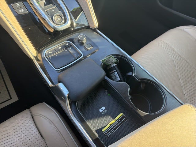 2021 Acura TLX Advance