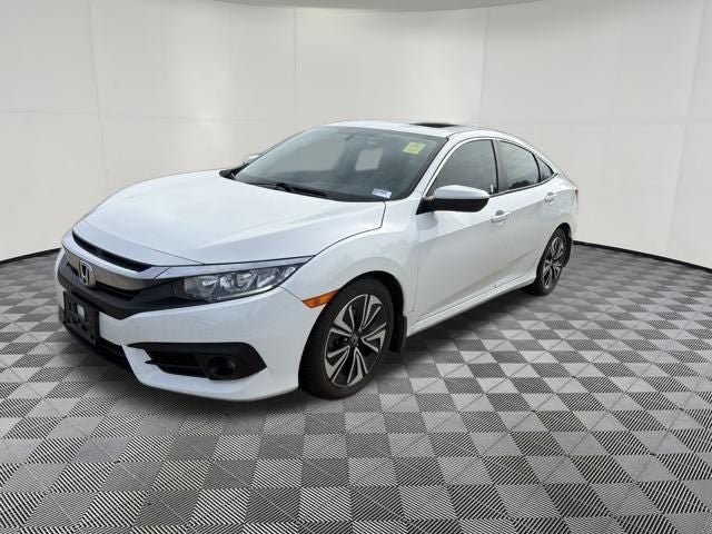 2018 Honda Civic EX-T
