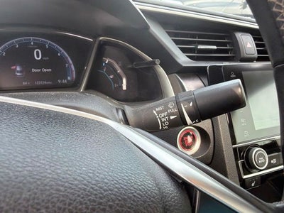 2018 Honda Civic EX-T