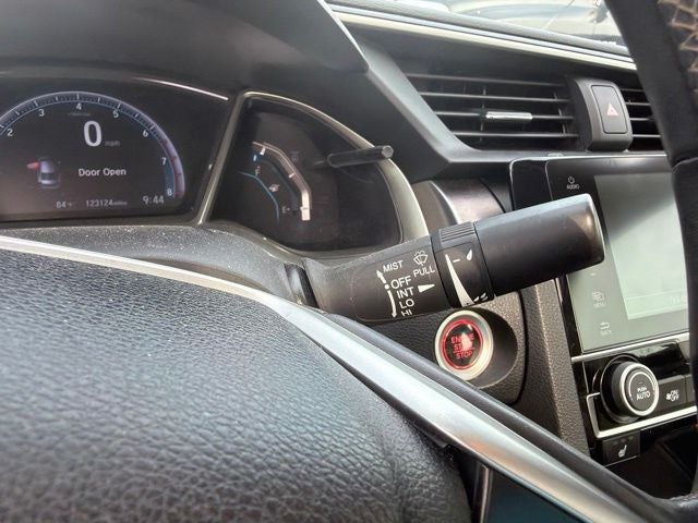 2018 Honda Civic EX-T