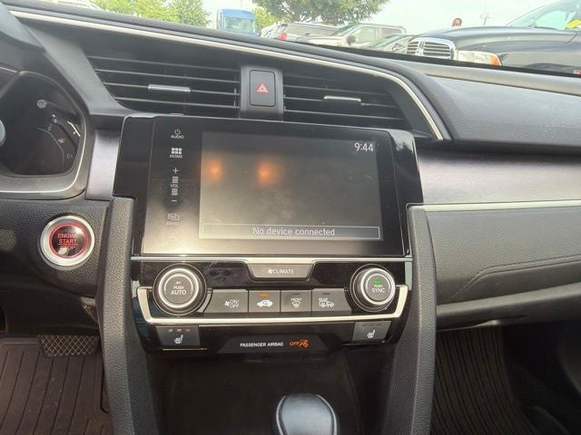 2018 Honda Civic EX-T