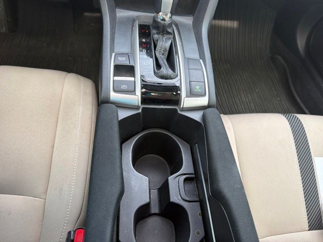 2018 Honda Civic EX-T