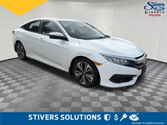 2018 Honda Civic EX-T