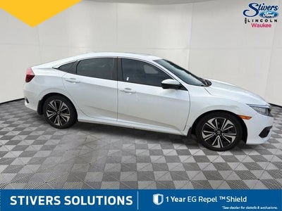 2018 Honda Civic EX-T