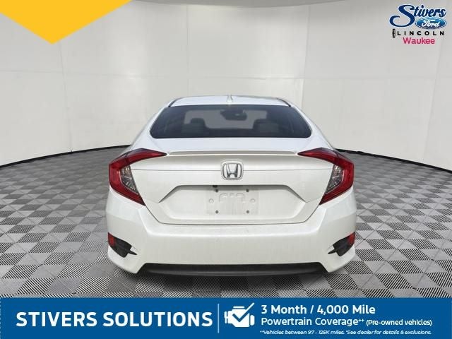 2018 Honda Civic EX-T