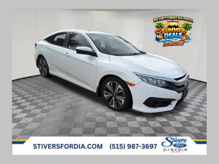 2018 Honda Civic EX-T