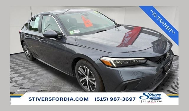 2024 Honda Civic LX