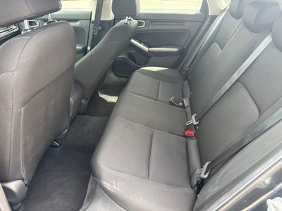 2024 Honda Civic LX