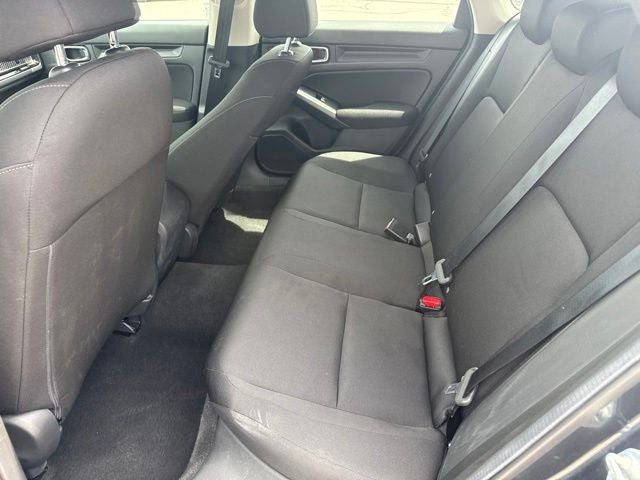 2024 Honda Civic LX