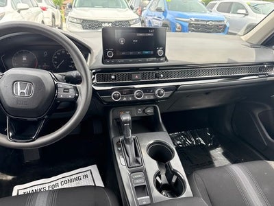 2024 Honda Civic LX
