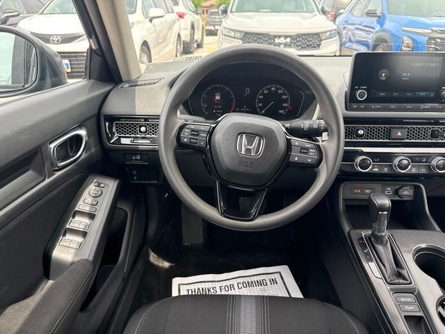 2024 Honda Civic LX