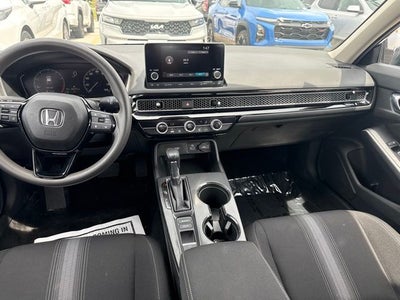 2024 Honda Civic LX