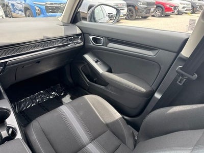 2024 Honda Civic LX
