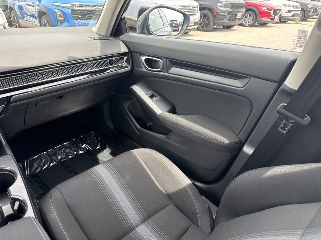 2024 Honda Civic LX