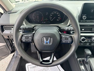 2024 Honda Civic LX