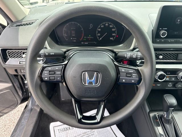 2024 Honda Civic LX