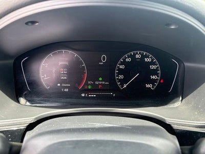 2024 Honda Civic LX