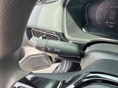 2024 Honda Civic LX