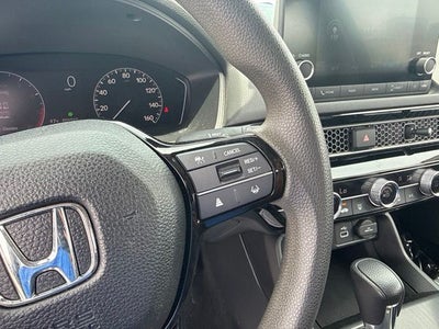 2024 Honda Civic LX