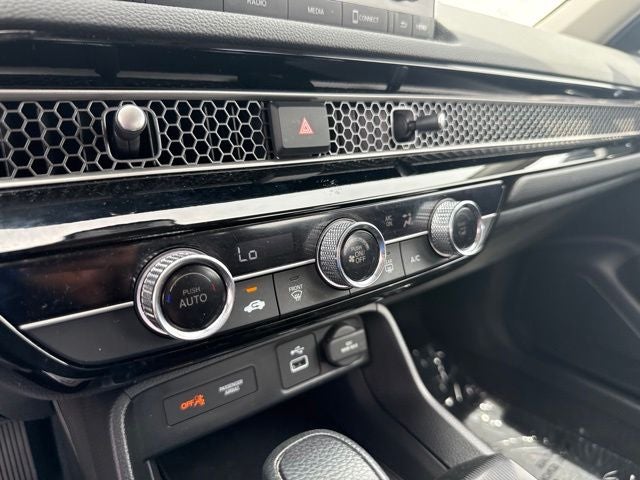 2024 Honda Civic LX