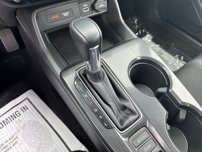 2024 Honda Civic LX