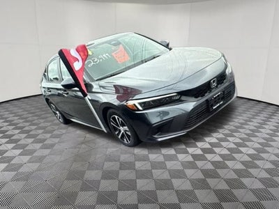 2024 Honda Civic LX
