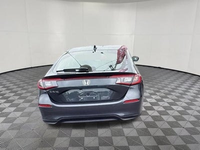 2024 Honda Civic LX