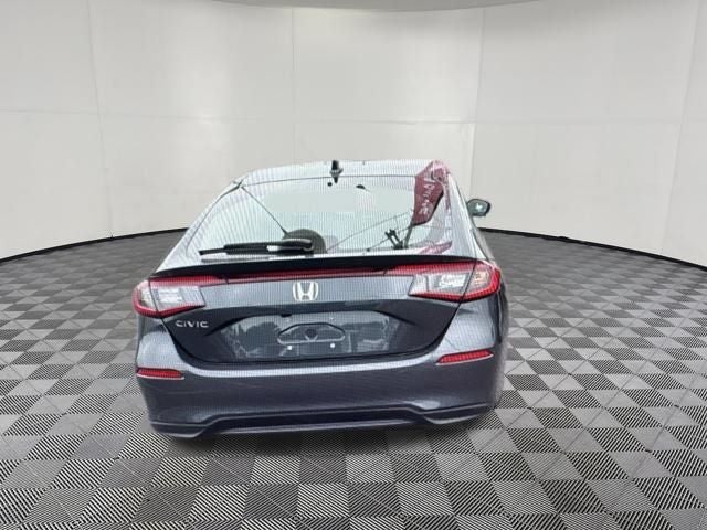 2024 Honda Civic LX