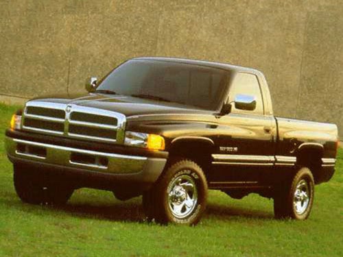 1996 Dodge Ram 1500 LT