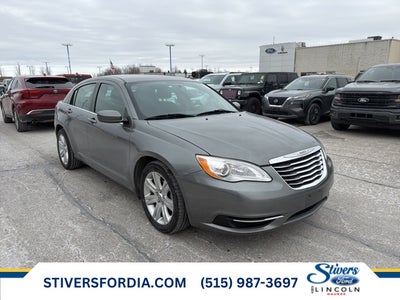 2012 Chrysler 200 Touring