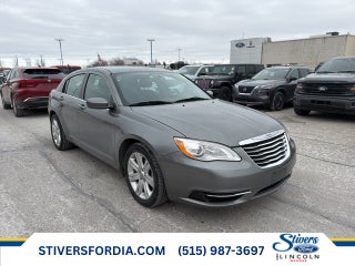2012 Chrysler 200 Touring