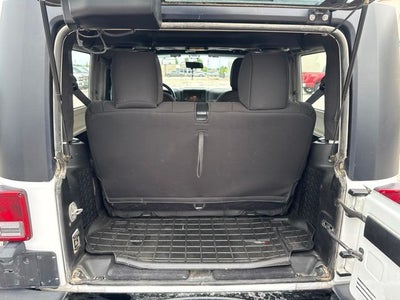 2014 Jeep Wrangler Sport
