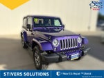 2018 Jeep Wrangler JK Sahara