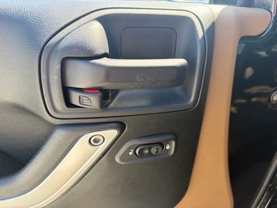 2017 Jeep Wrangler Rubicon